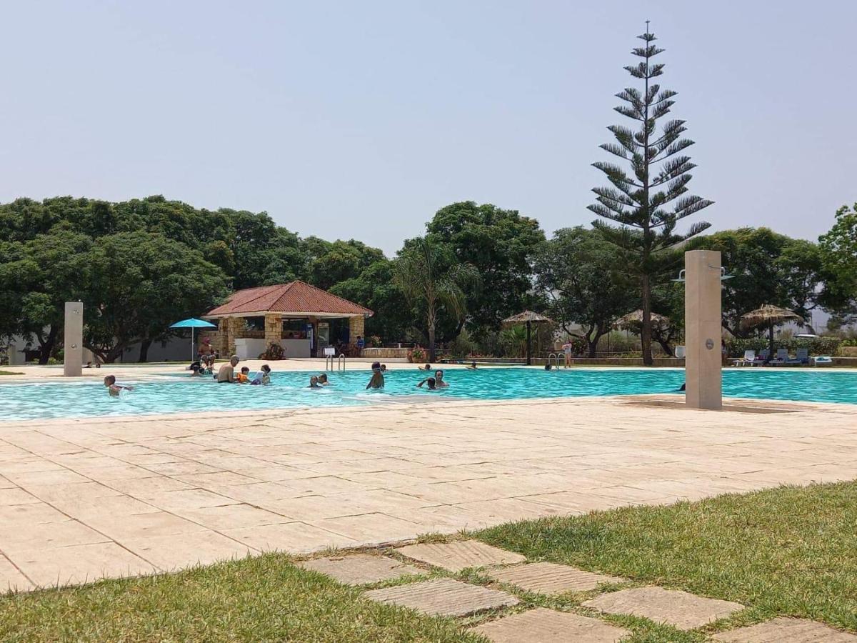 Magnifique Villa Duplex Au Bord De La Piscine Tétouan Exteriér fotografie