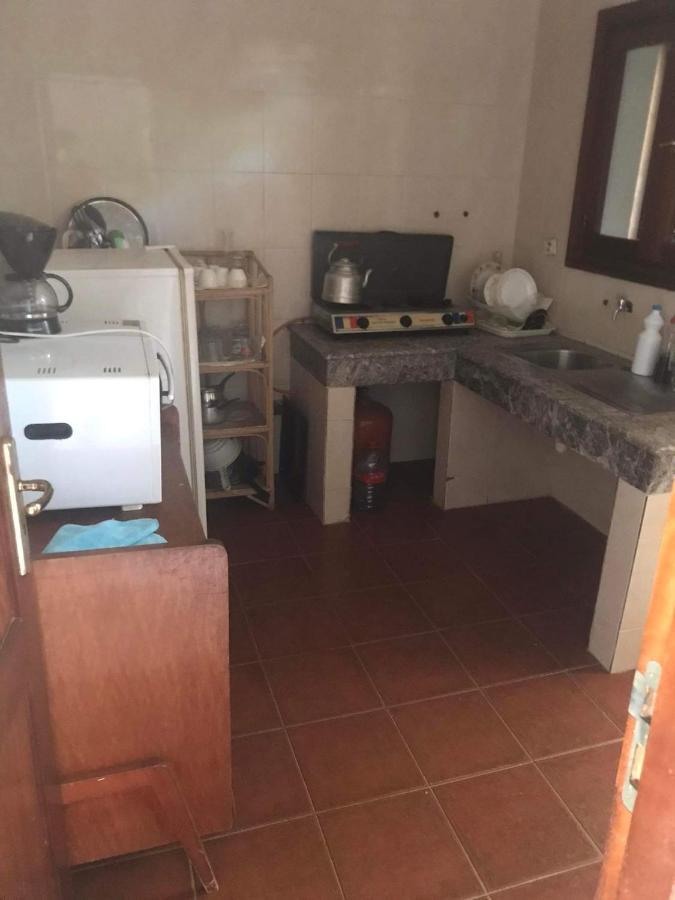 Magnifique Villa Duplex Au Bord De La Piscine Tétouan Exteriér fotografie